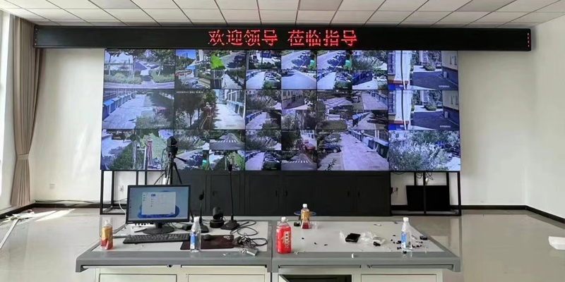 楼宇对讲系统