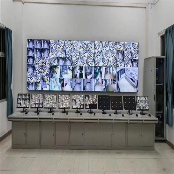 政府单位监控案例