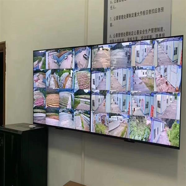 公园景区工程案例